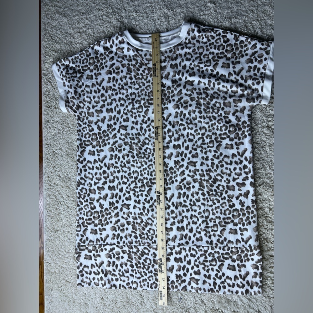 Women’s Large Jodifl Cheetah Print Dress - Picture 3 of 8
